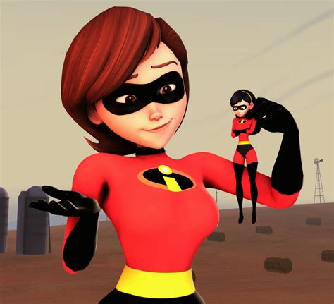 giantess helen parr|Violet Surpasses Her Mom .